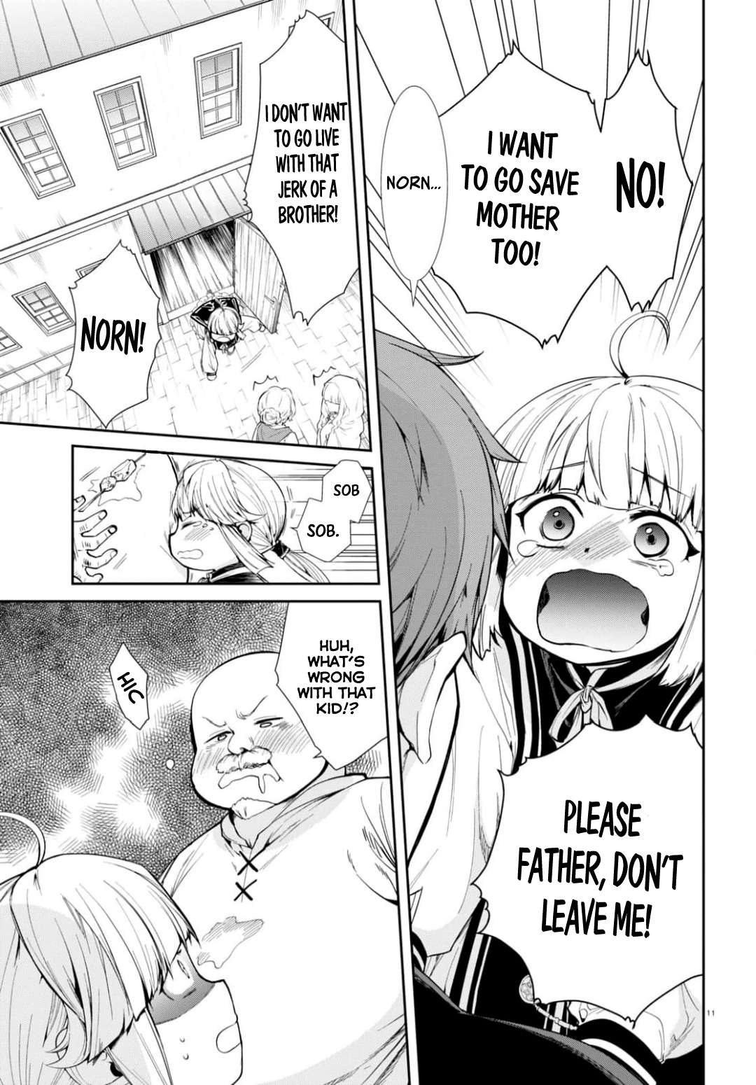 Jobless Reincarnation, Chapter 94 image 11
